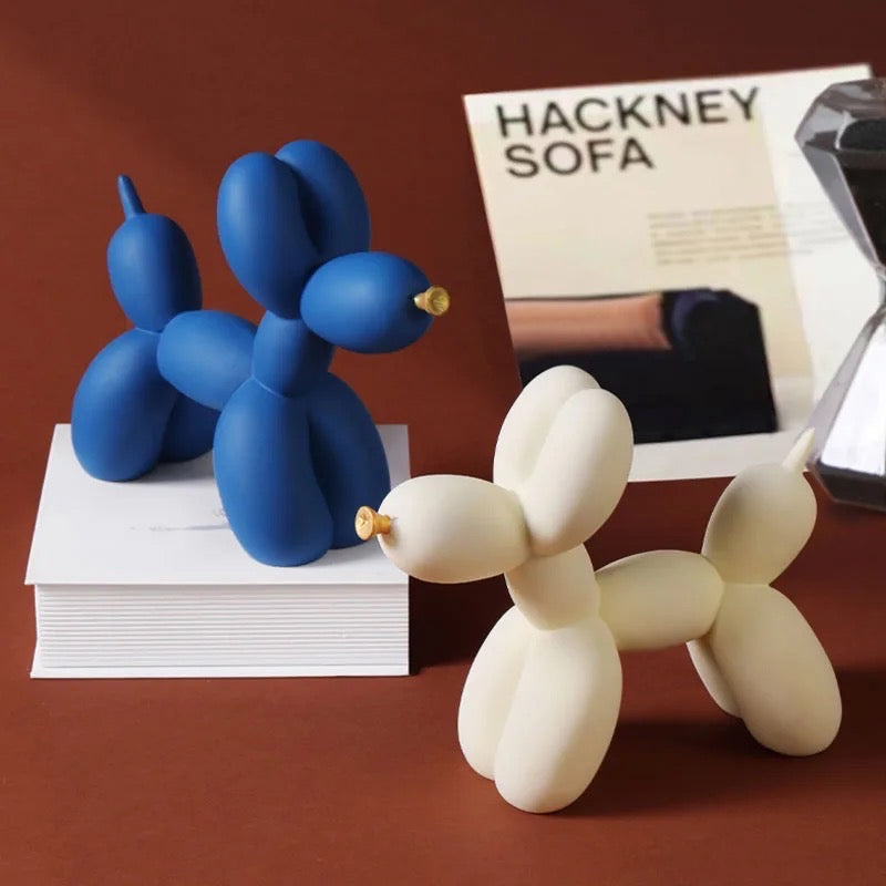 Nordic Balloon Dog Decorative Ornament Accessory