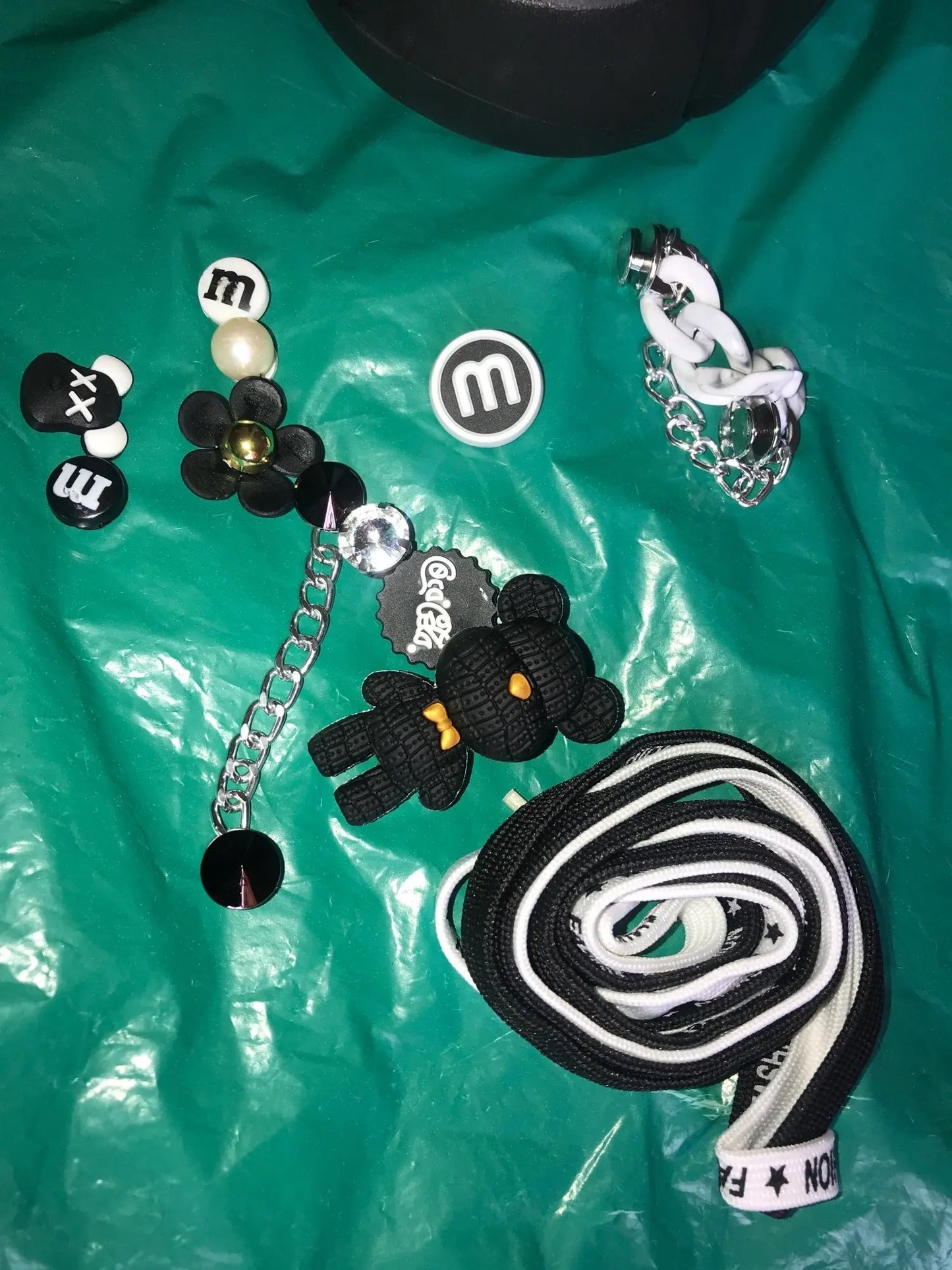 Chunky Platform Kawaii Punk Rubber Sandals