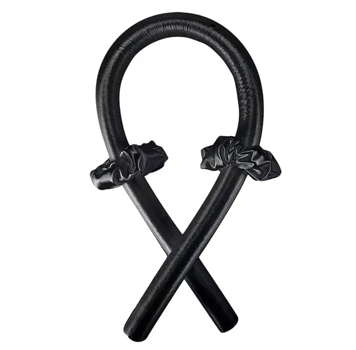 Satin Heatless No Damage Overnight Curl Set