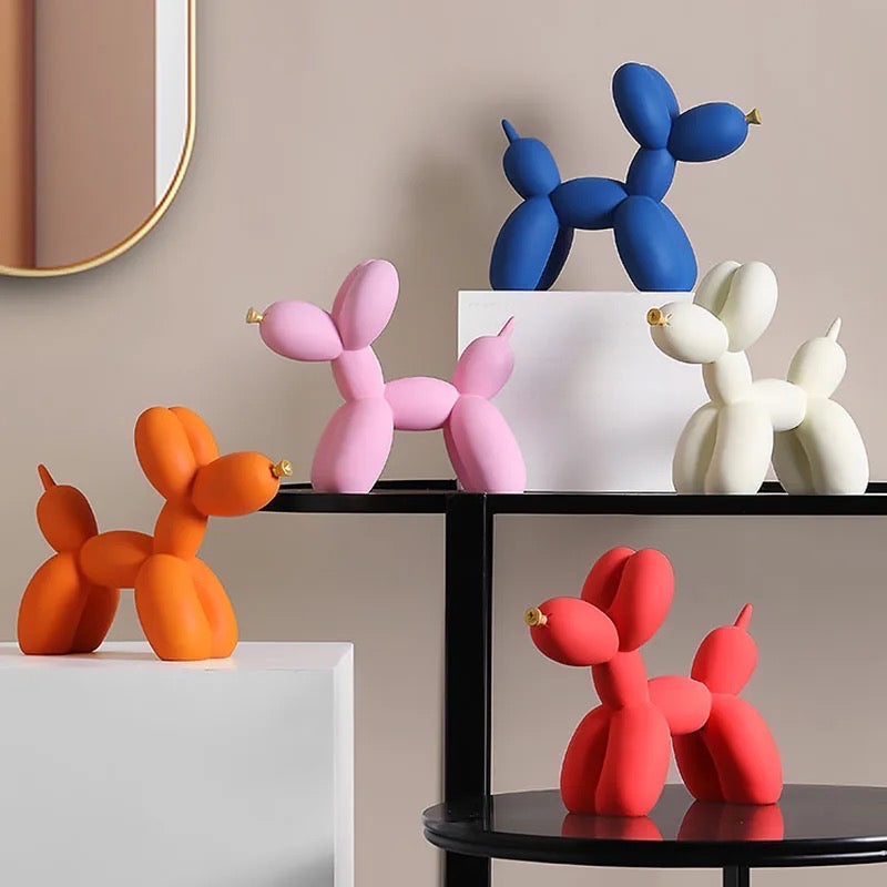 Nordic Balloon Dog Decorative Ornament Accessory