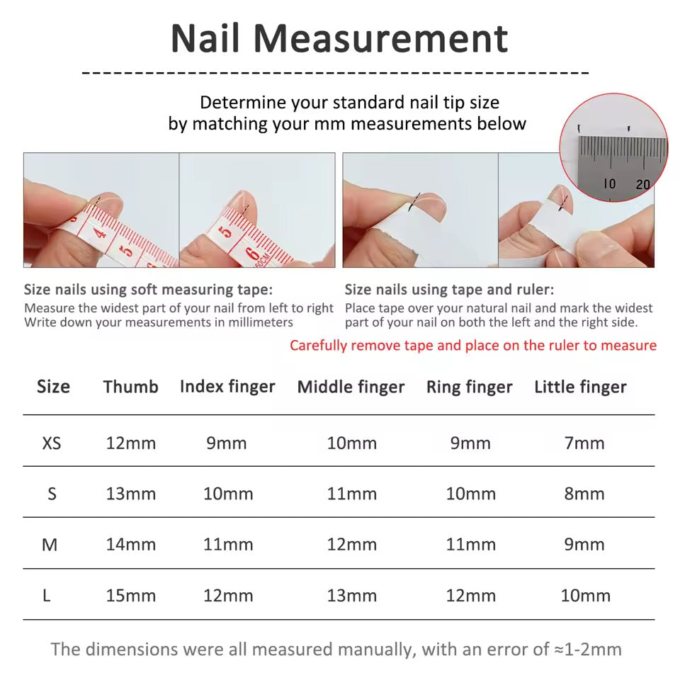 Pink Y2K Pastel Goth Embellished Long Almond False Nails Handmade Set