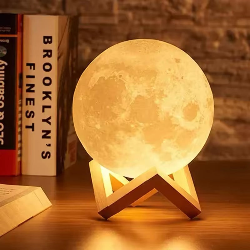 LED Mini Moon Night Light